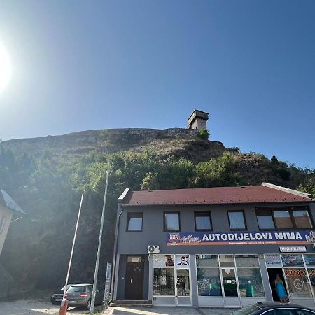 Stari Grad Hotel Doboj Exterior foto